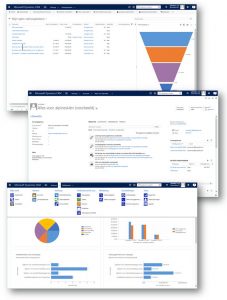 Microsoft CRM oplossingen en software Groningen