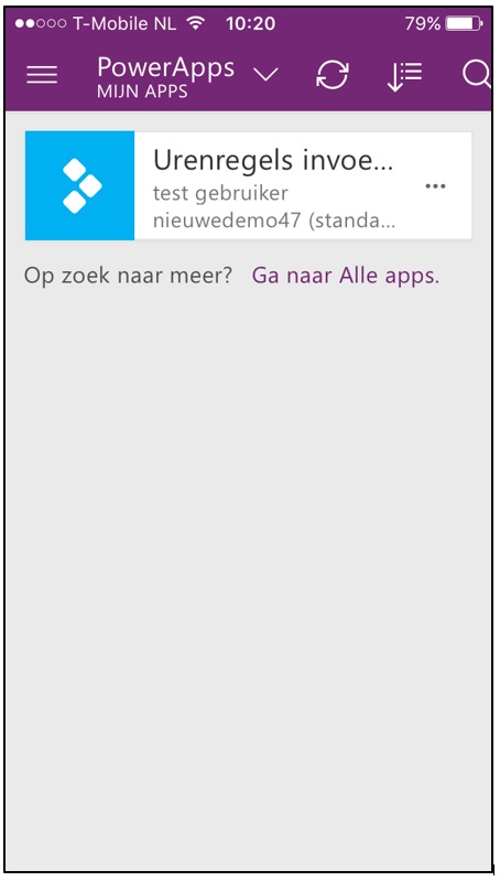 PowerApps voor SharePoint en Dynamics 365/CRM