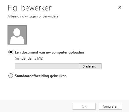 Foto's toevoegen aan records in Dynamics 365/CRM software