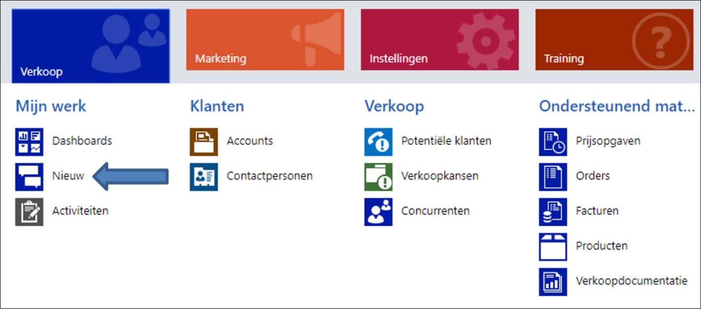 Activiteitsfeeds in Microsoft Dynamics 365/CRM