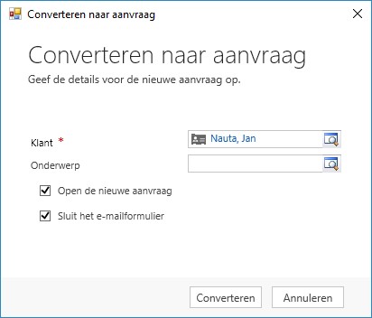 Dynamics 365 crm verkoopproces