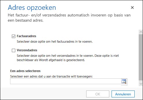 Dynamics 365 crm verkoopproces