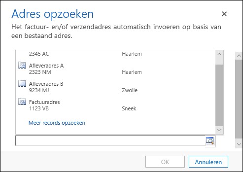 Dynamics 365 crm verkoopproces