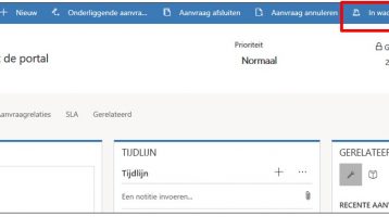 Dynamics 365 CRM wachtrijen