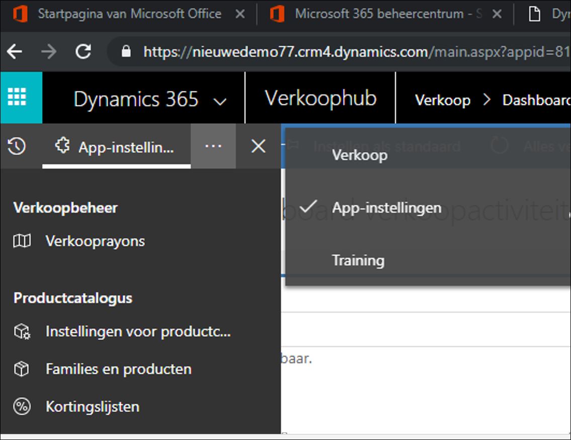 Draaiboeken in Microsoft Dynamics 365 CRM