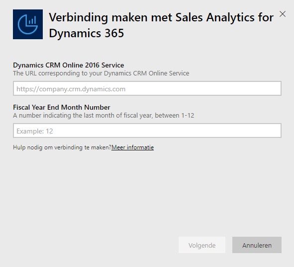 power bi dynamics crm