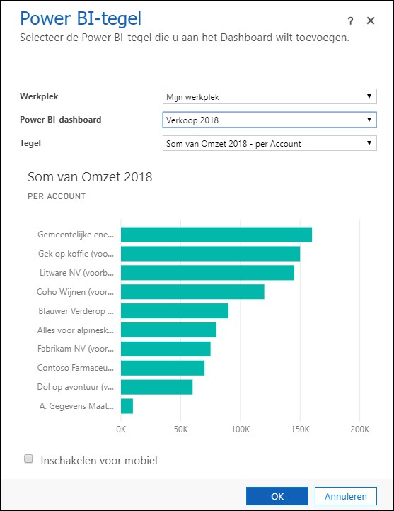 power bi dynamics crm dashboard