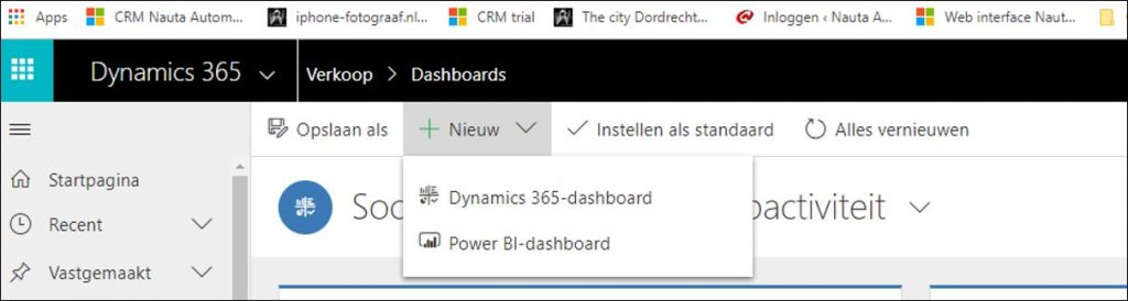 power bi dynamics crm