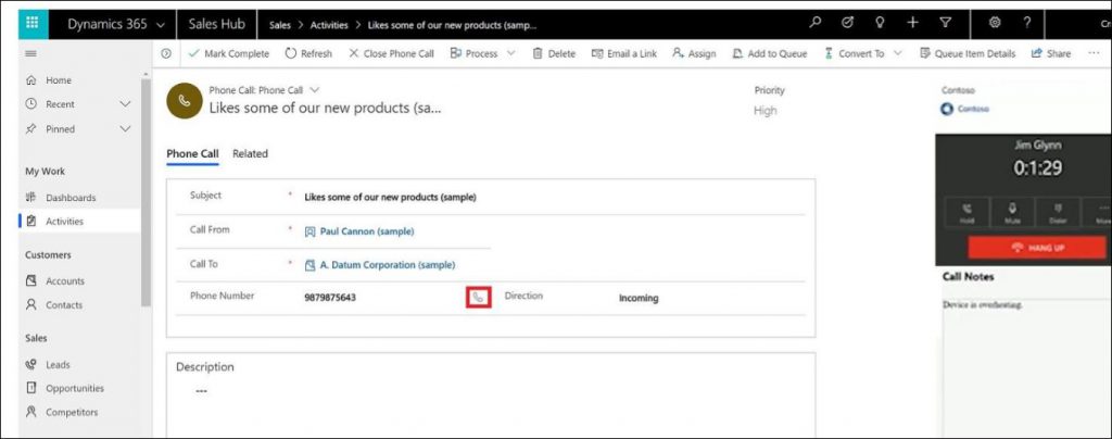 Release wave 2 van 2019 voor Dynamics 365 for Sales