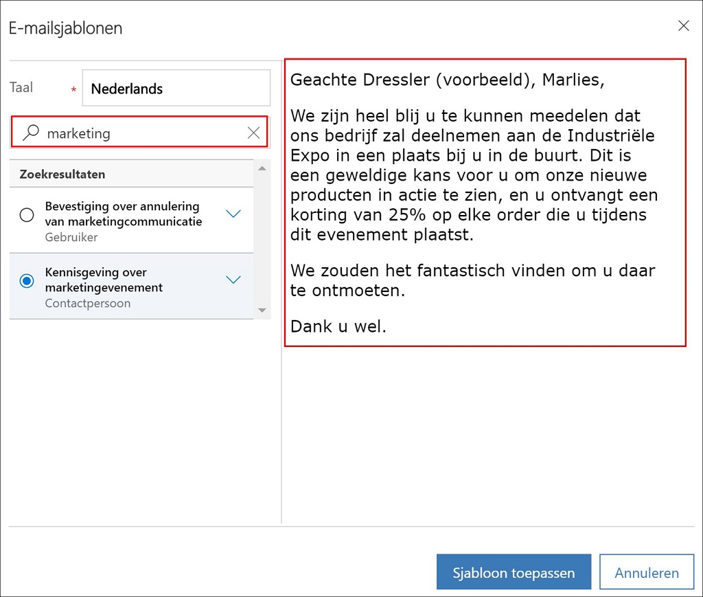 Releasewave 1 van 2020 voor Dynamics 365 CRM Sales