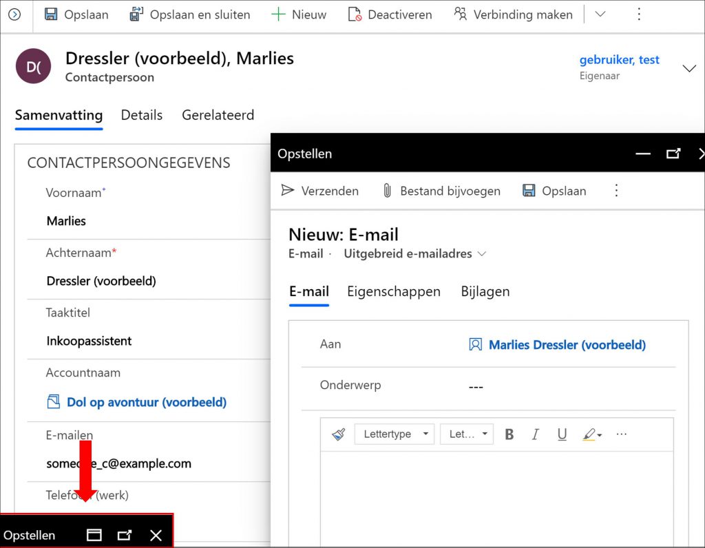 Releasewave 1 van 2020 voor Dynamics 365 CRM Sales