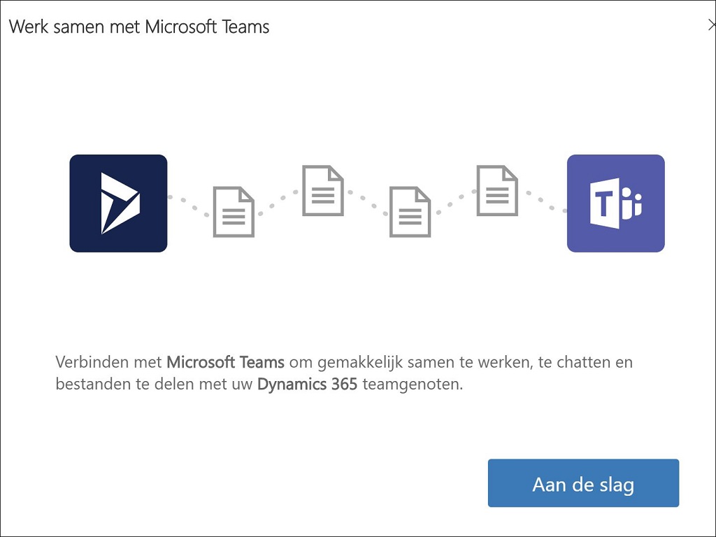 microsoft teams crm