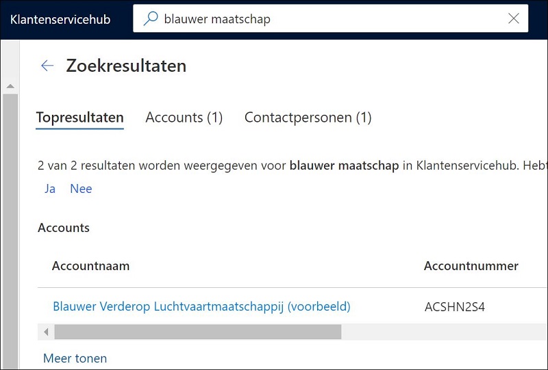 Releasewave 1 van 2021 voor Dynamics 365 CRM