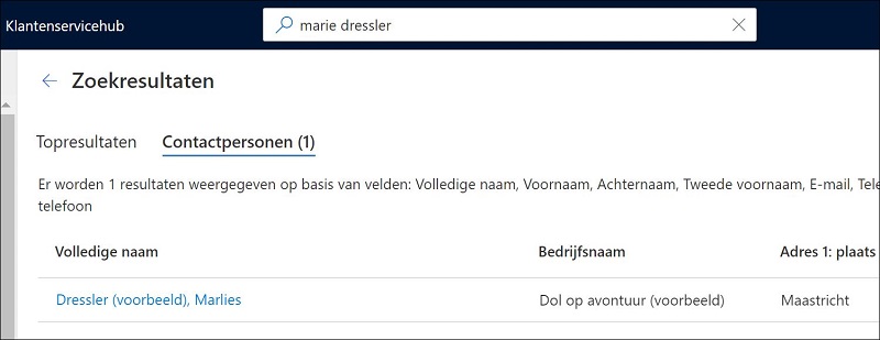 Releasewave 1 van 2021 voor Dynamics 365 CRM