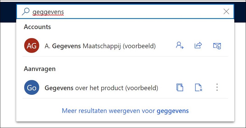 Releasewave 1 van 2021 voor Dynamics 365 CRM