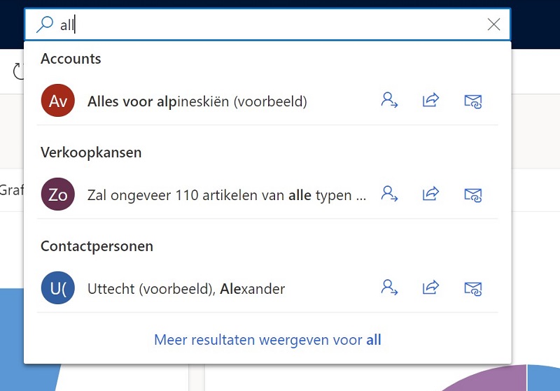 Releasewave 1 van 2021 voor Dynamics 365 CRM